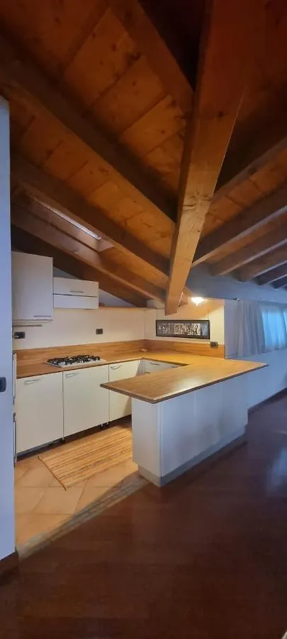 Vila La Maison Rose Leggiuno