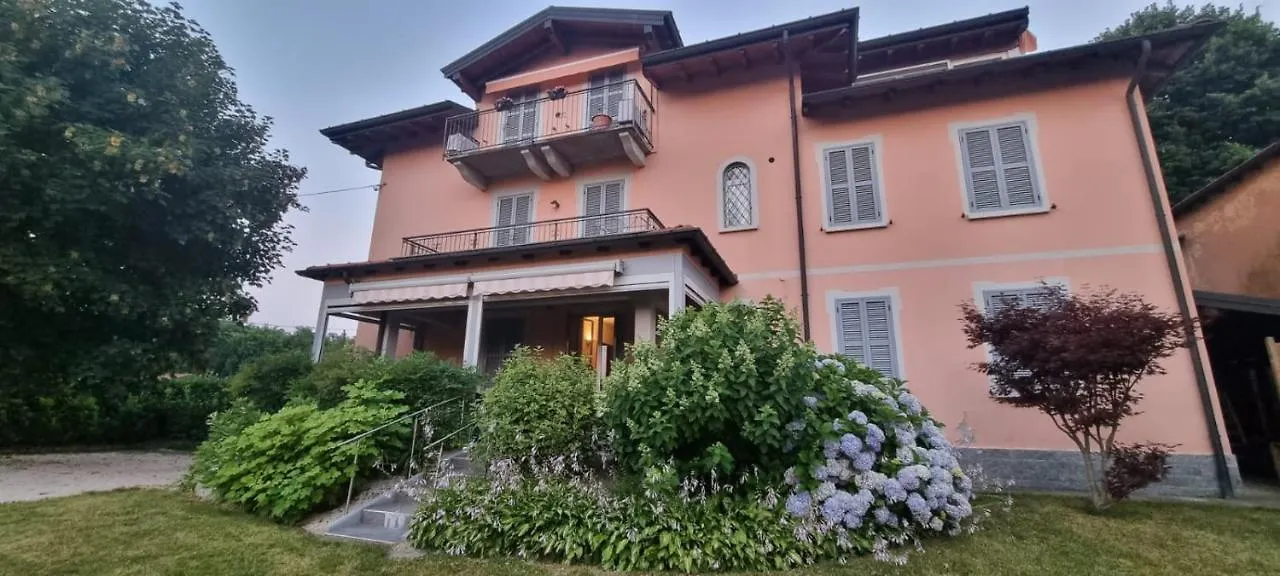 La Maison Rose Leggiuno