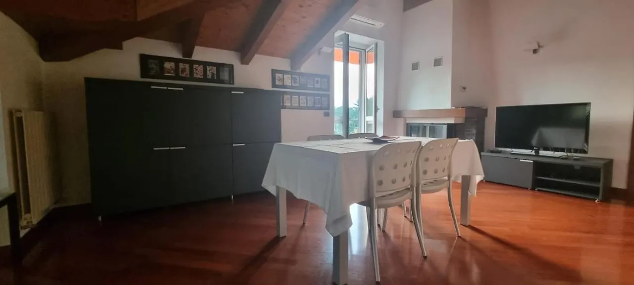 La Maison Rose Leggiuno