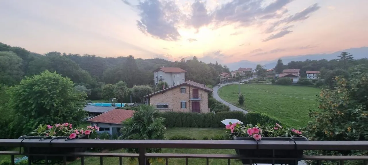 Vila La Maison Rose Leggiuno